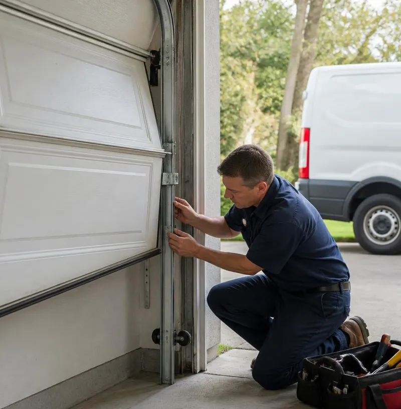 About Portland Garage Door Pro