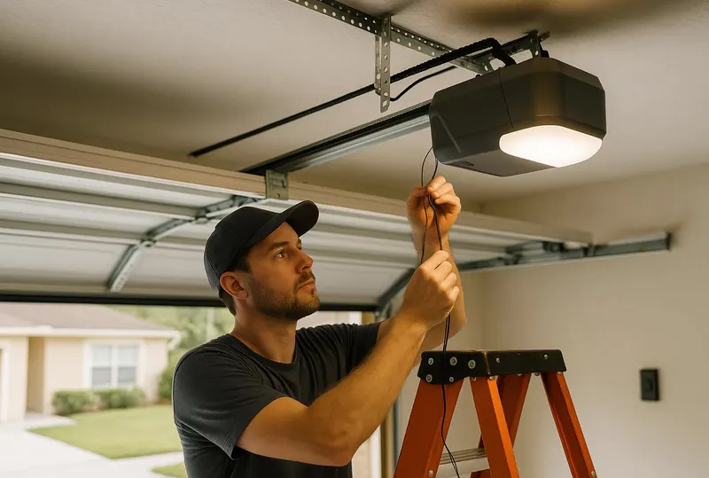 Garage Door Repair in Portland