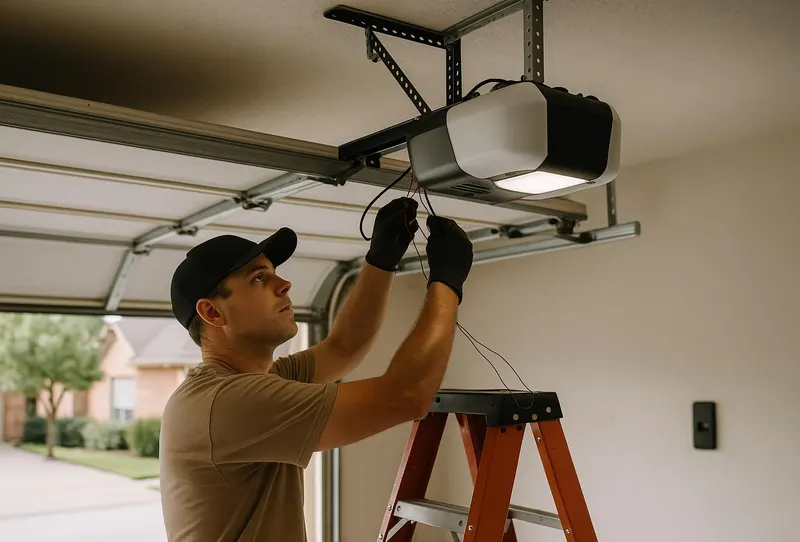 Garage Door Installation in Portland